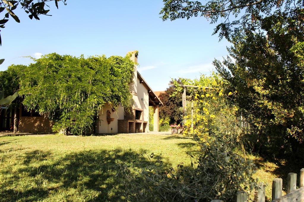 Il Gaggiolo Villa Rispescia Exterior photo