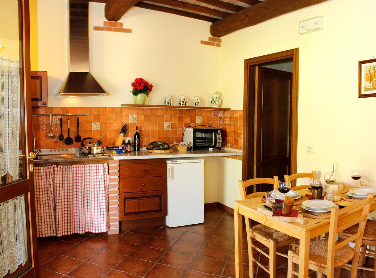Il Gaggiolo Villa Rispescia Exterior photo