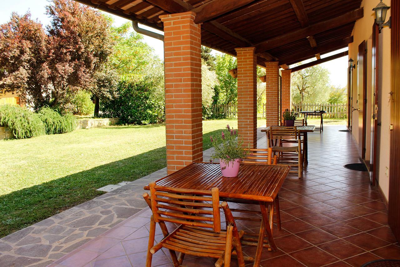 Il Gaggiolo Villa Rispescia Exterior photo