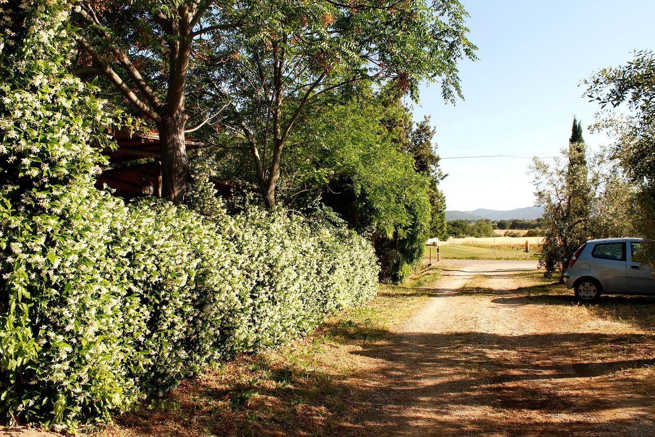 Il Gaggiolo Villa Rispescia Exterior photo